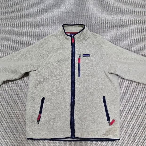 파타고니아 레트로 파일 플리스 XL