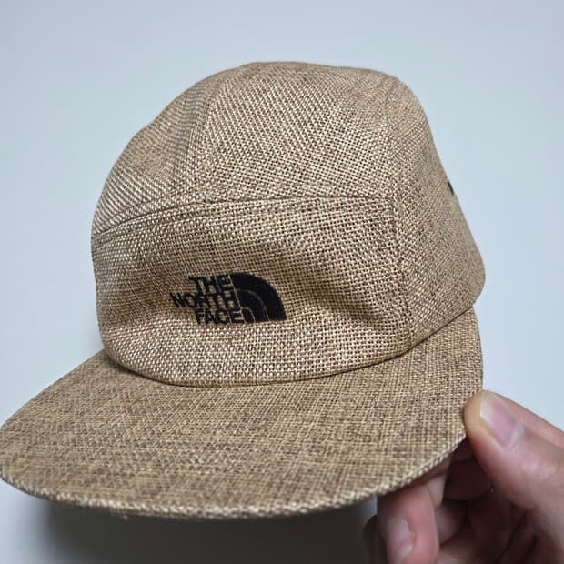노스페이스 하이크 선샤인 캡