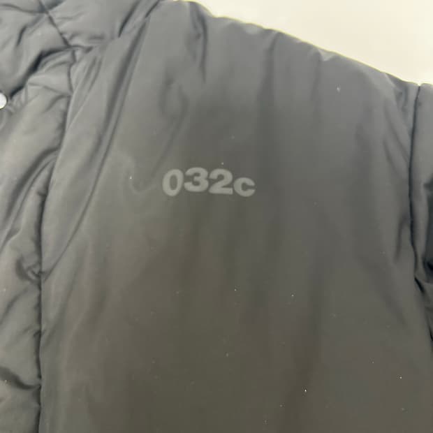 032c 패딩