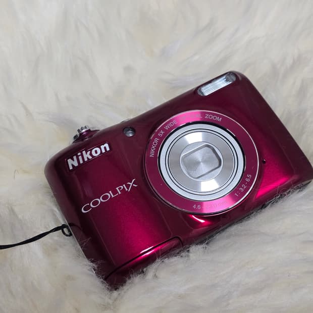 니콘 쿨픽스 COOLPIX L26 (작례 o)