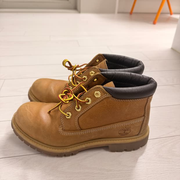 팀버랜드 레더 240