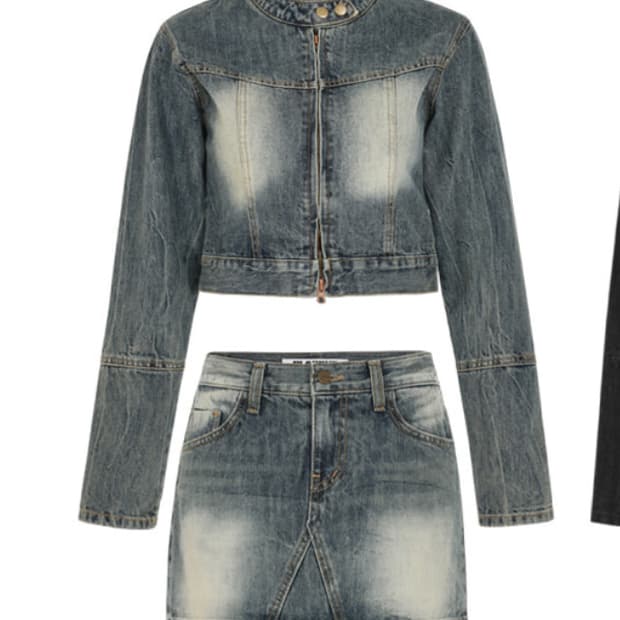 블랙업 클레븐set M