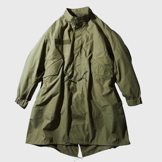 프릭스스토어 m65 개파카 올리브 L