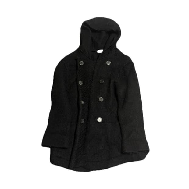 Yohji Yamamoto Double button Cardigan