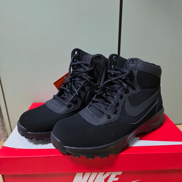 나이키 마노아 돔 부츠 280