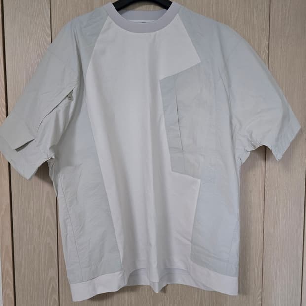 시스템옴므 반팔