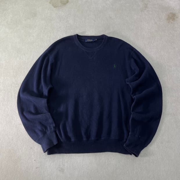 105 폴로랄프로렌 스몰포니 코튼 니트