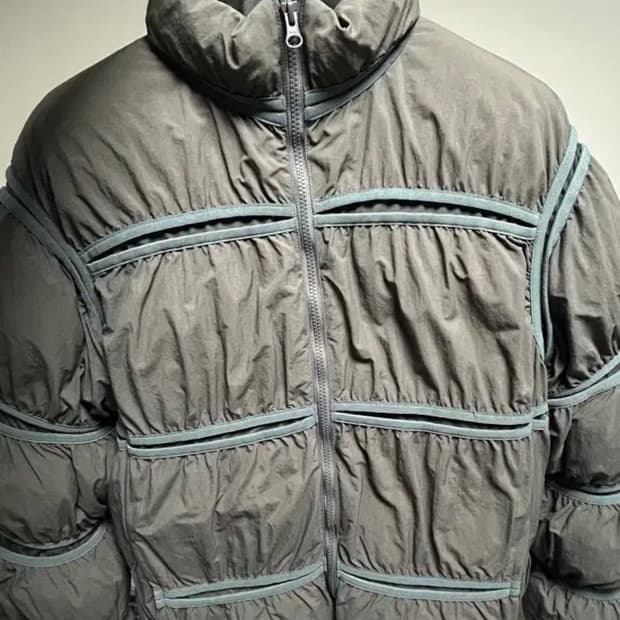 [L] paf 파프 3.1 RIGHT 패딩