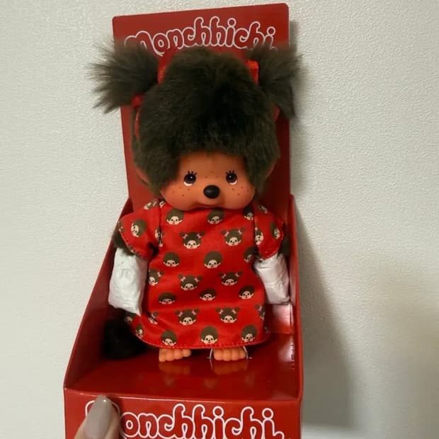 빨간원피스 몬치치