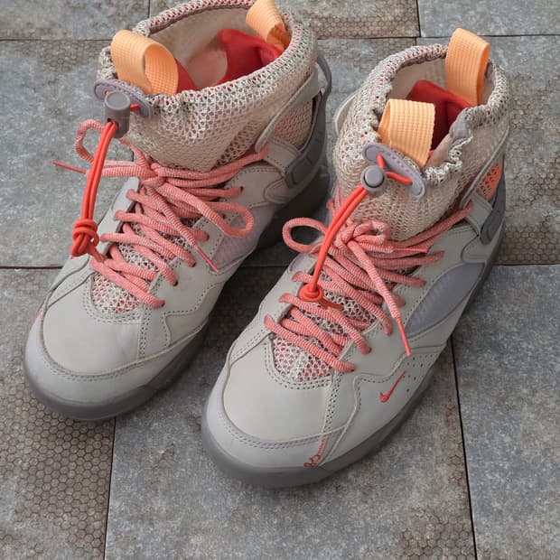 (230)나이키 베피스 뷰티 서플라이 조던 7 sp 