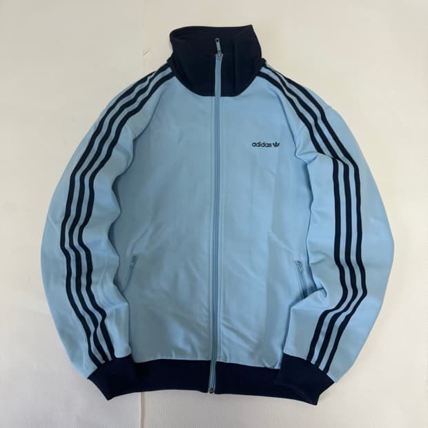 아디다스 베캔바우어 스카이블루 100 