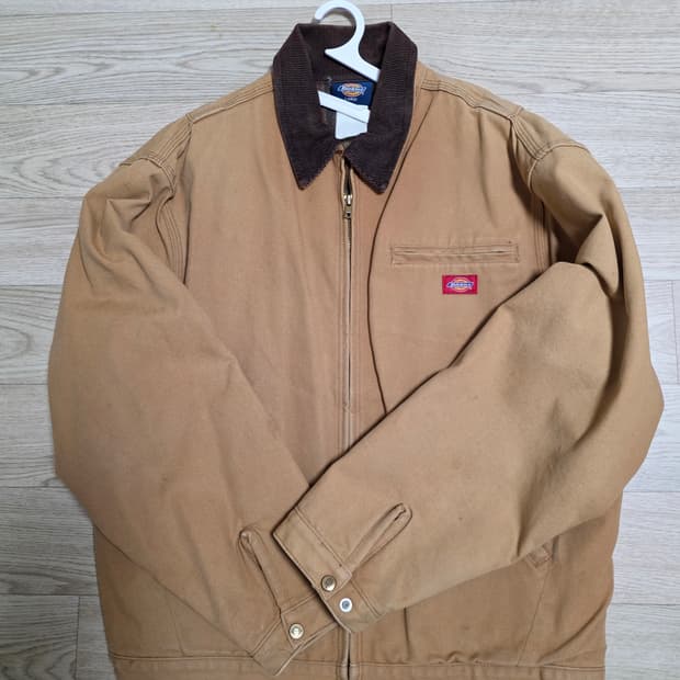 L) 디키즈 덕캔버스 디트로이트 워크 재킷