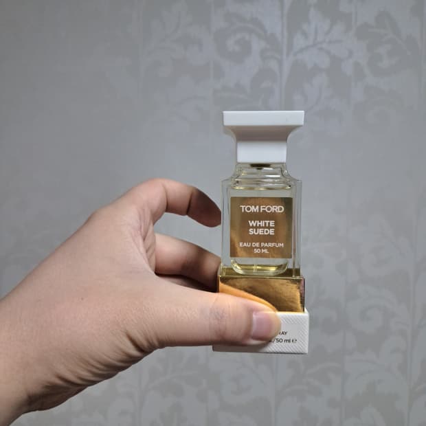 톰포드 화이트 스웨이드 50ml