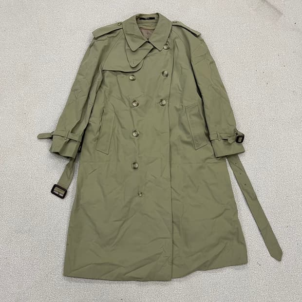 79 닥스 트렌치 코트 자켓 (내피0) 0126M