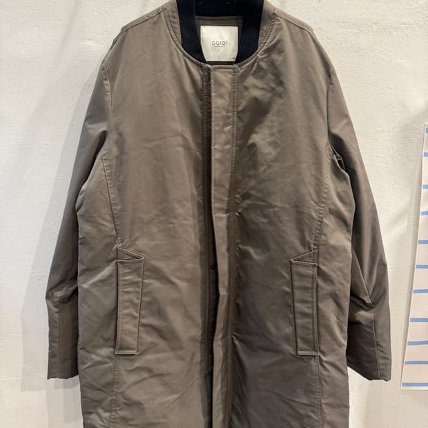 GGIO2 구스다운 점퍼