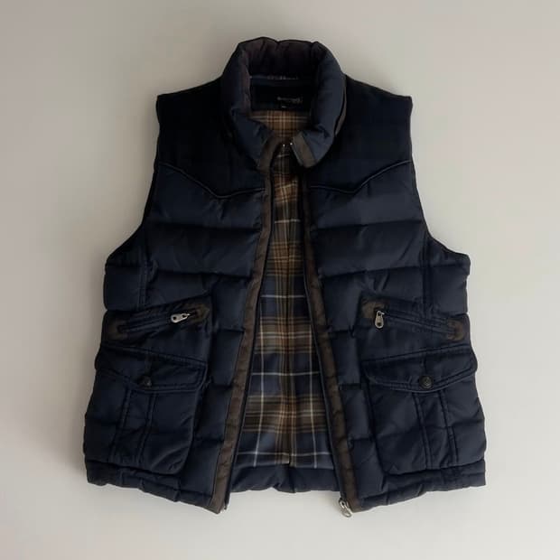 시리즈 패딩 베스트 100