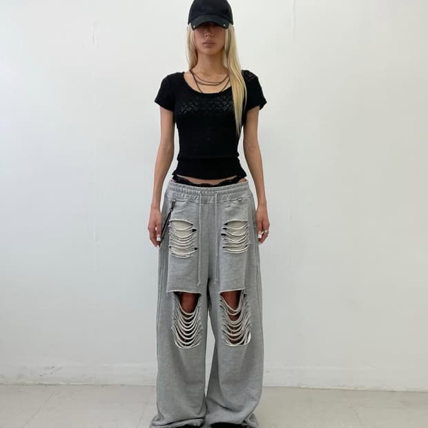 eda max damage sweat pants