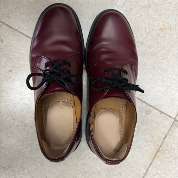 닥터마틴 체리레드 280