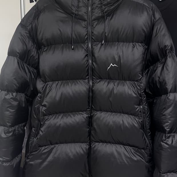[L] cayl down jacket 케일 패딩