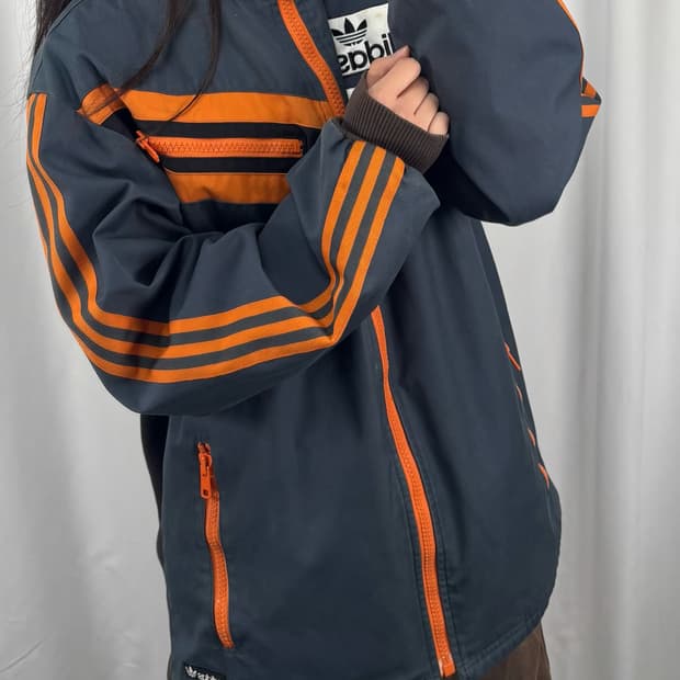 아디다스 W.ROHRL 자켓