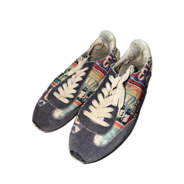 2000‘S Hysteric Glamor VTG shoes