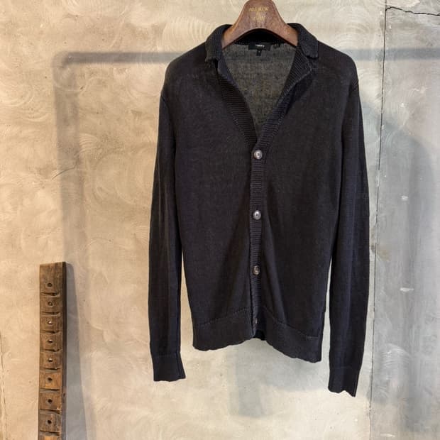 띠어리 테일러드 가디건 슬림100