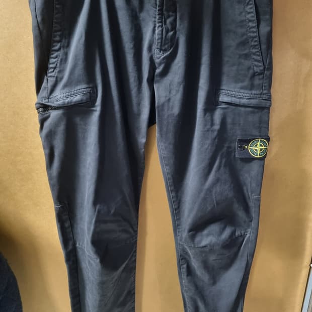 스톤아일랜드 남성 카고바지 