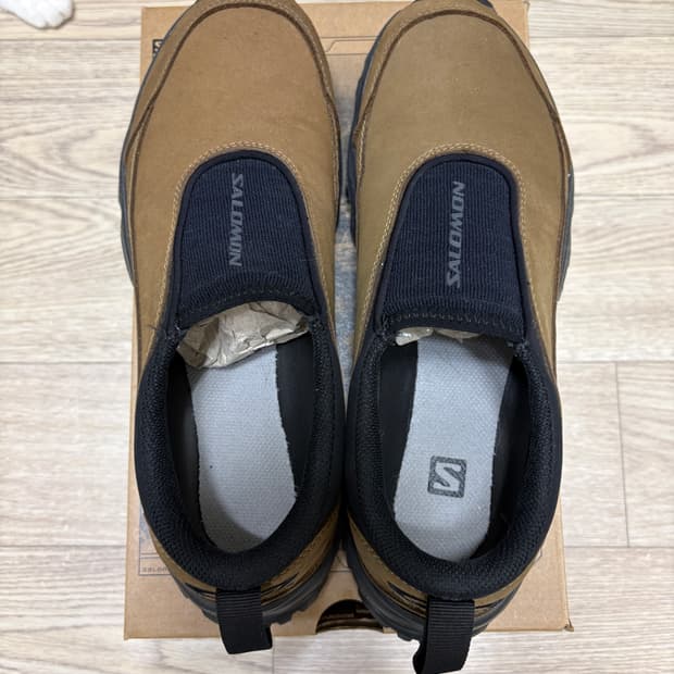 살로몬 스노우모크 265