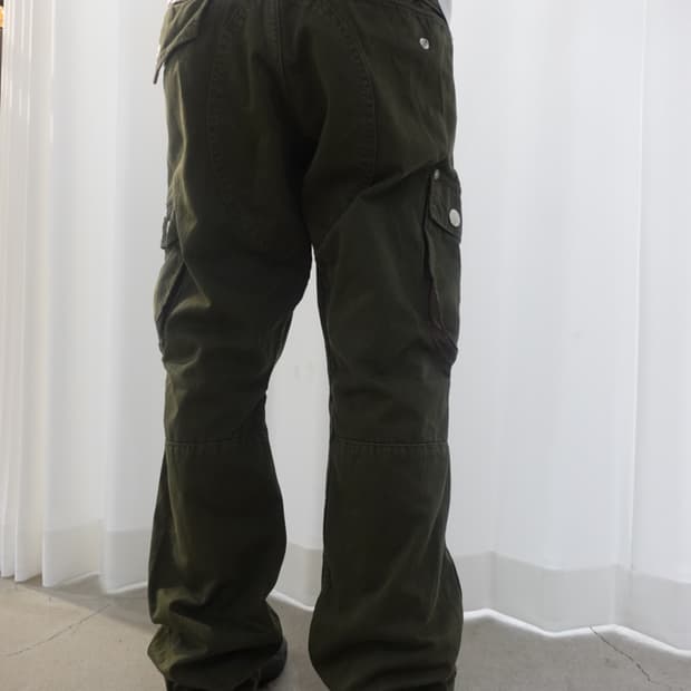EDWIN pocket pants  