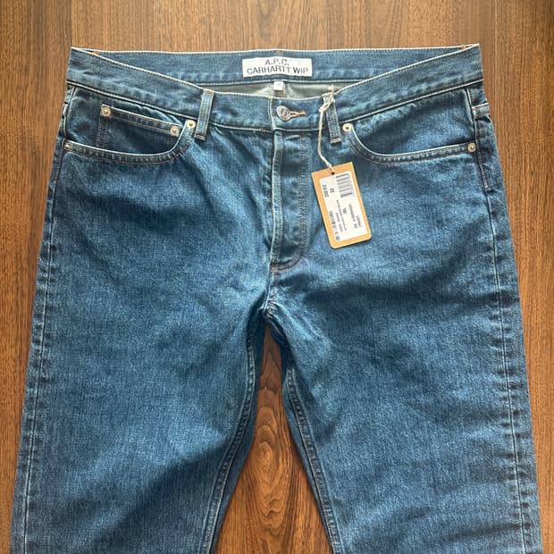 [33] 칼하트 아페쎄 쁘띠스탠다드 새상품