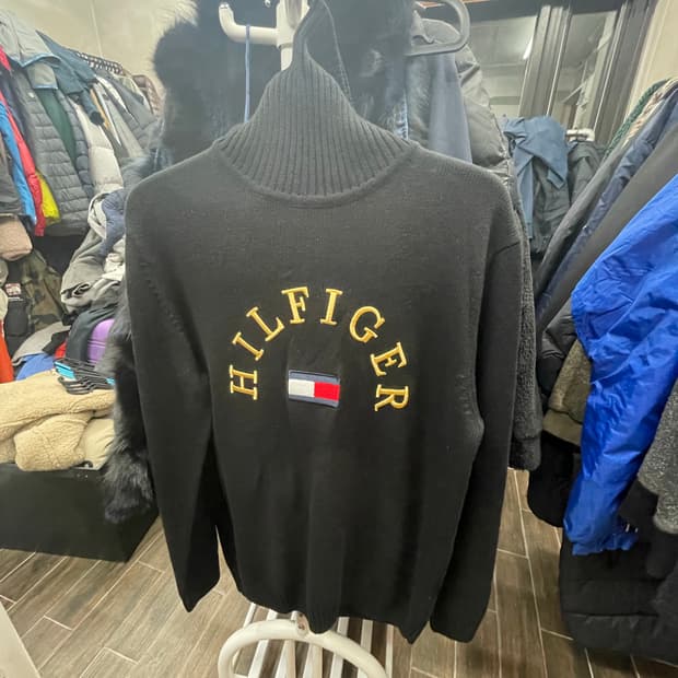 타미힐피거 넥니트 105