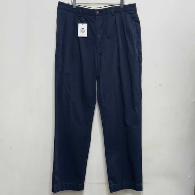 폴로 랄프로렌 투턱 치노팬츠 36X32