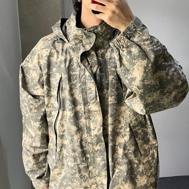 Us army gen III 레이어 6 acu 자켓