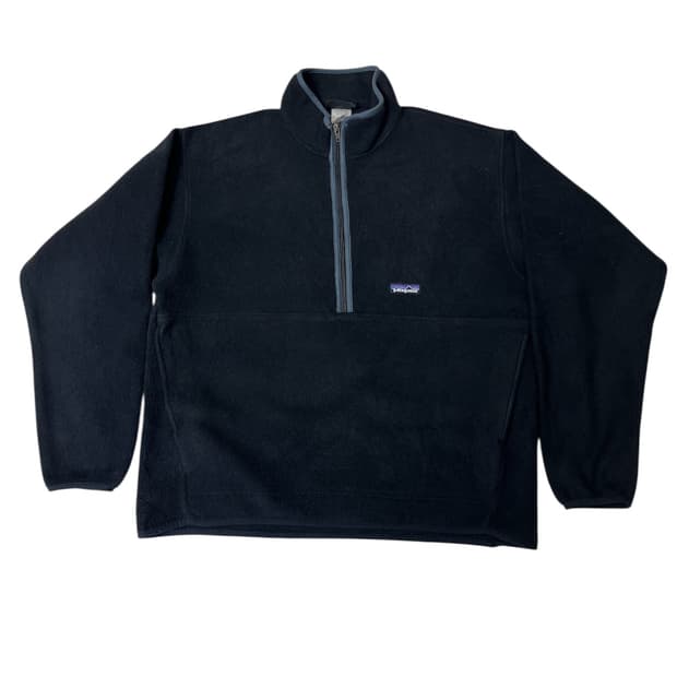 파타고니아 머수피얼 블랙 신칠라 L