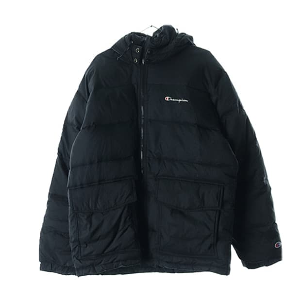 챔피온 패딩 유니섹스