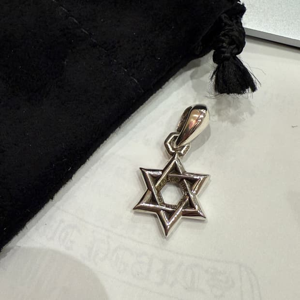 크롬하츠 스타오브 다비드 참