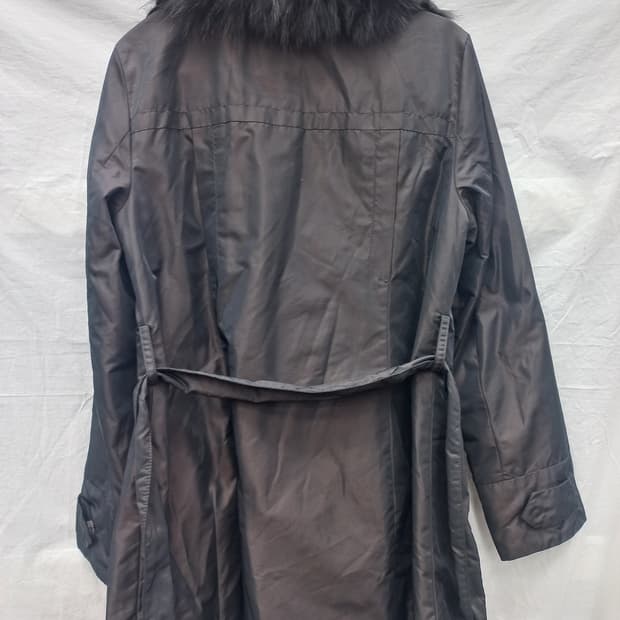 보니알렉스 폭스퍼 코트 (여 90)