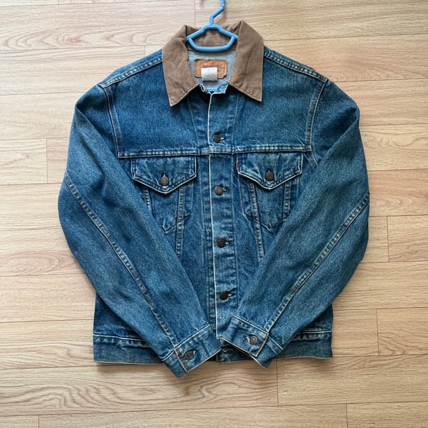 1980s Levi’s 70904 0216 Denim jacket