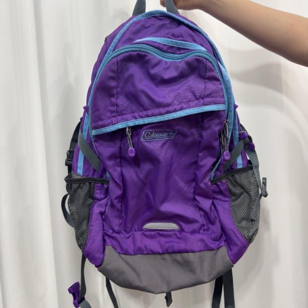 coleman backpack 