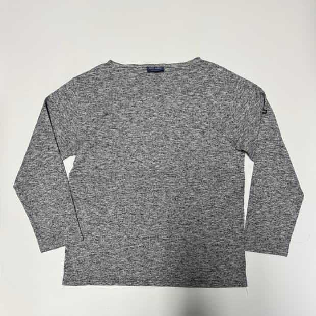 정품 여성 세인트제임스 보카시 긴팔 티셔츠 S