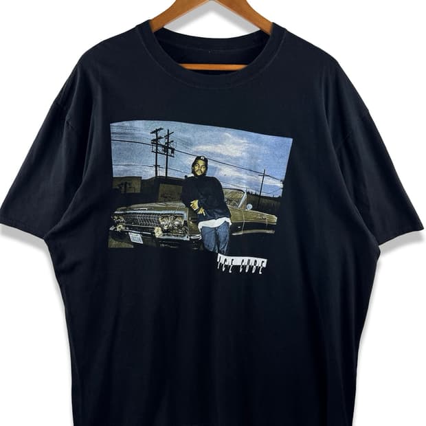 ICE CUBE 아이스큐브 프린팅 티셔츠3970