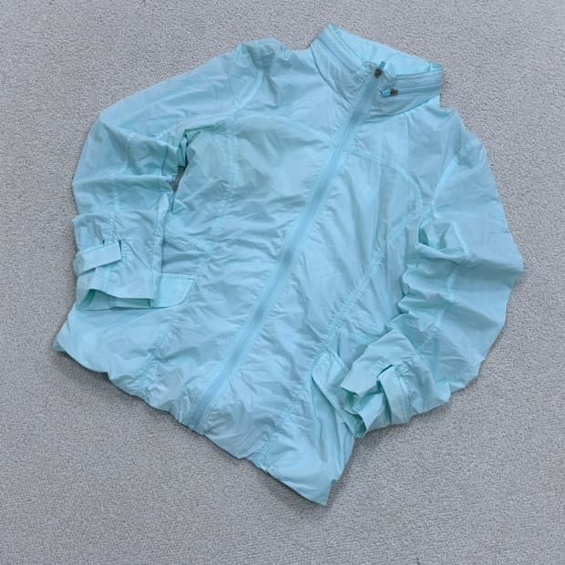 90 엘르골프 여성 바람막이 자켓 0407E2