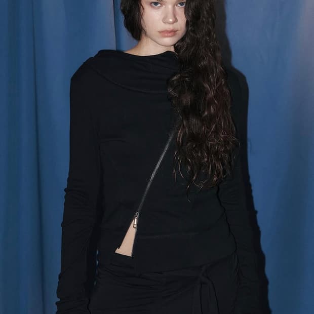 플노팔 25FW 후드집업