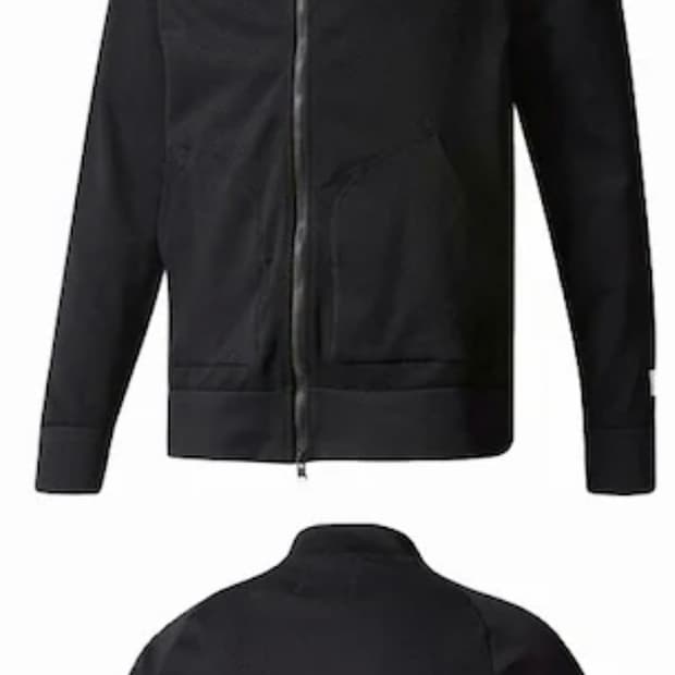 아디다스 레이닝챔프 간절기 집업자켓 슬림105