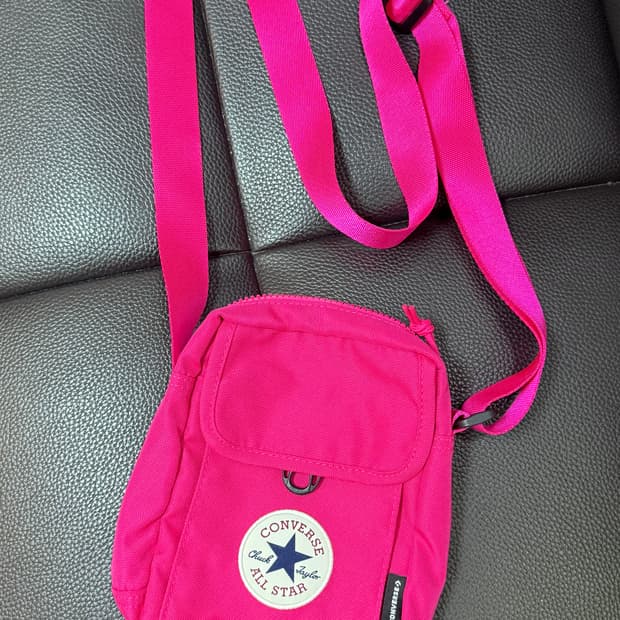[Converse] 척테일러 패치 크로스바디 PK