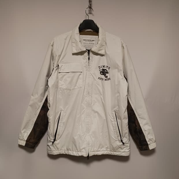 디미토 아슬레틱 스노보드웨어. 