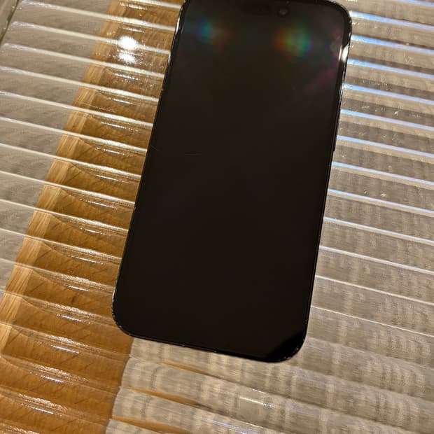 이이폰14프로 256기가 스페이스블랙