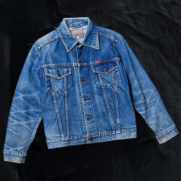 일본빈티지 BIG JOHN 데님 자켓