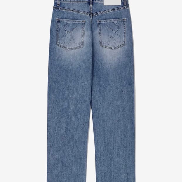 (싱태좋음) 글로니 제인진 블루 L