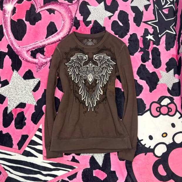 00‘s Gothic brown MTM